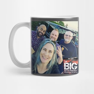 The Crew Having Fun! Mug